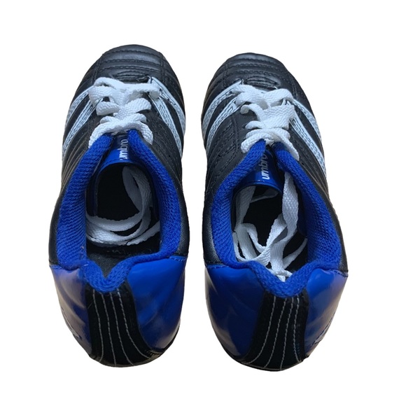 Umbro Boys Corsica Engage Cleats Blue Size 3.5 - Picture 3 of 7